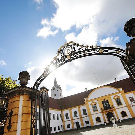 Dronninglund Slot Hotel Bagian luar foto