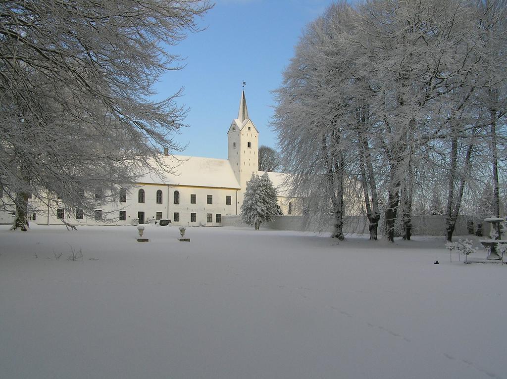 Dronninglund Slot Hotel Bagian luar foto
