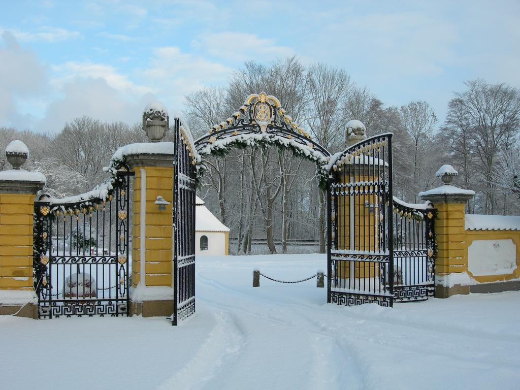 Dronninglund Slot Hotel Bagian luar foto