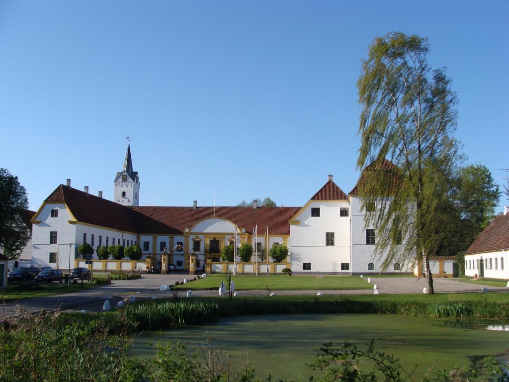 Dronninglund Slot Hotel Bagian luar foto