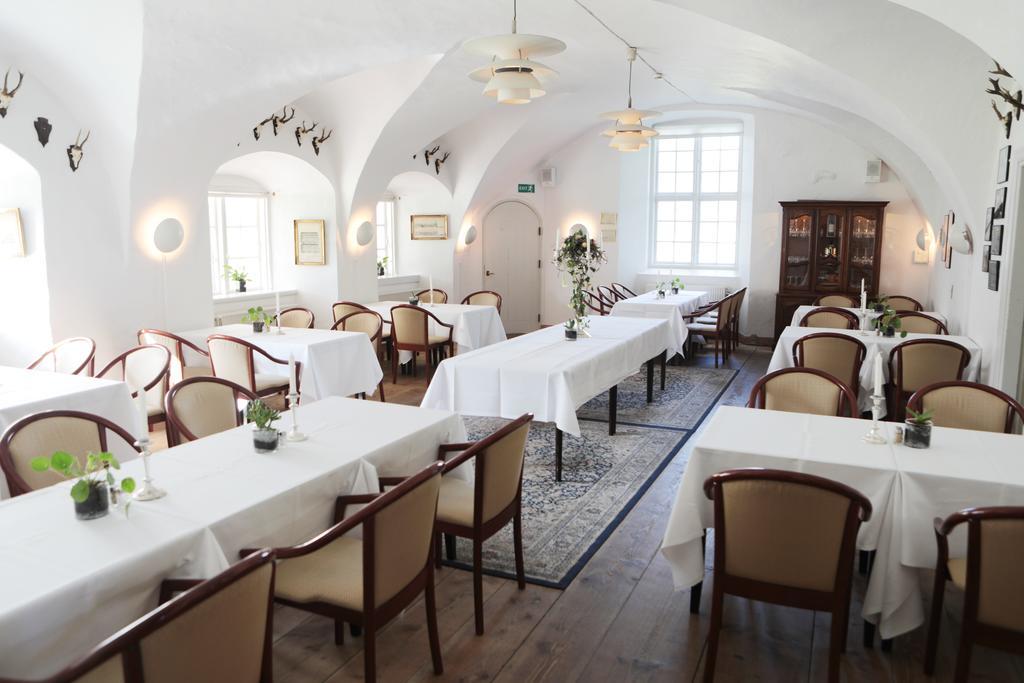 Dronninglund Slot Hotel Bagian luar foto