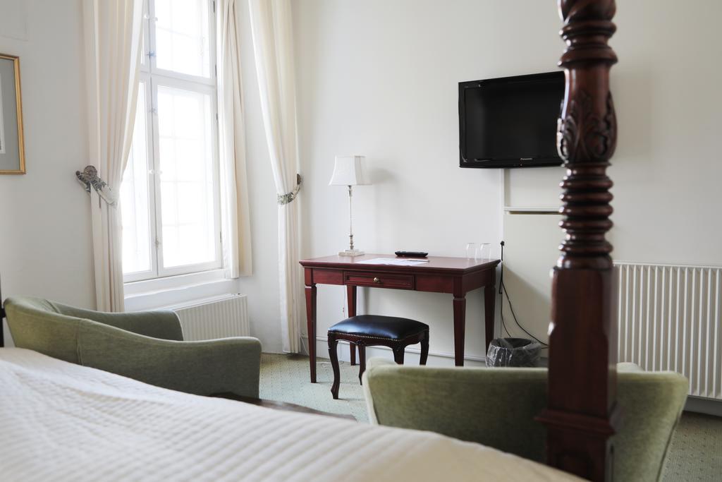 Dronninglund Slot Hotel Bagian luar foto