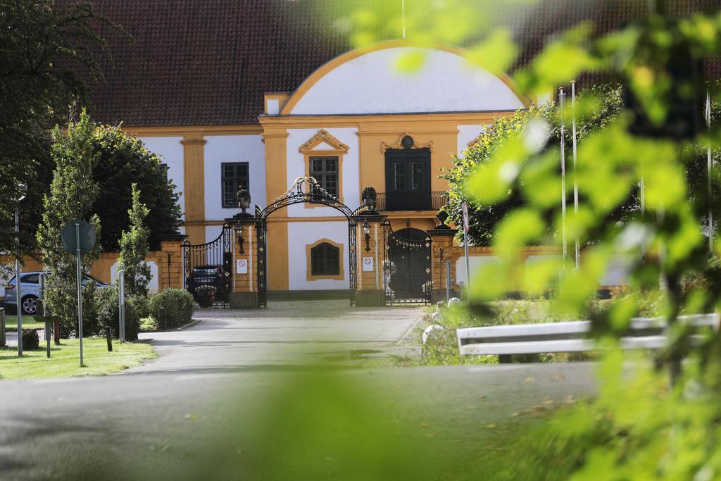 Dronninglund Slot Hotel Bagian luar foto