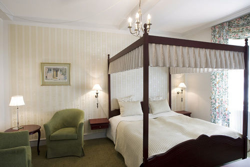 Dronninglund Slot Hotel Bagian luar foto