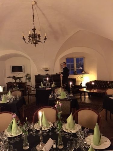 Dronninglund Slot Hotel Bagian luar foto