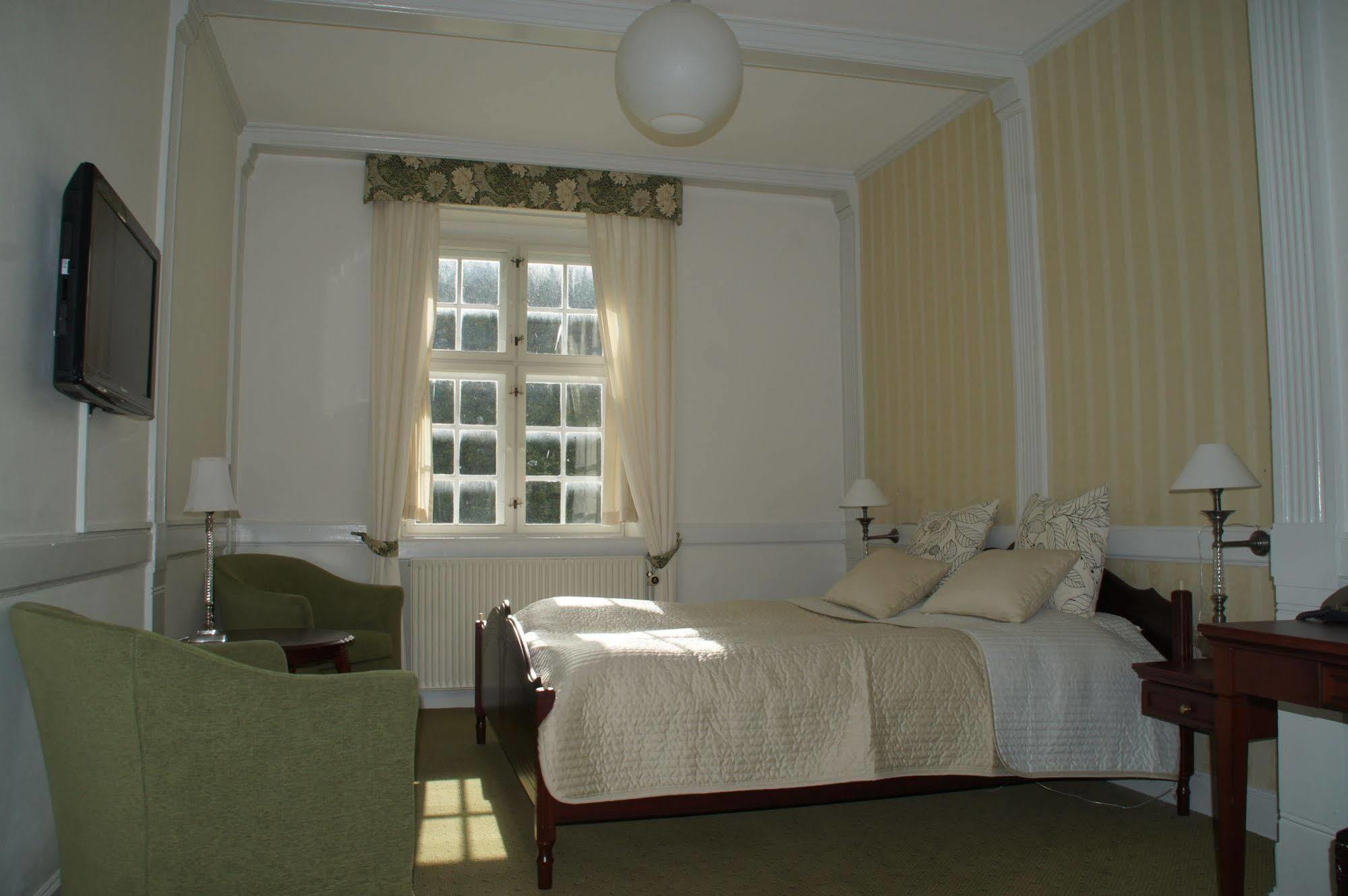 Dronninglund Slot Hotel Bagian luar foto