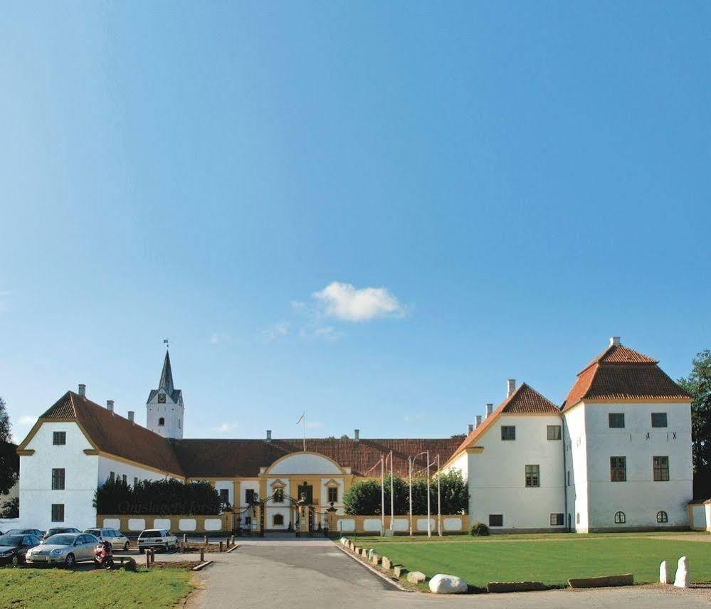 Dronninglund Slot Hotel Bagian luar foto