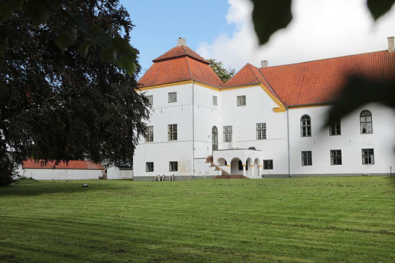 Dronninglund Slot Hotel Bagian luar foto