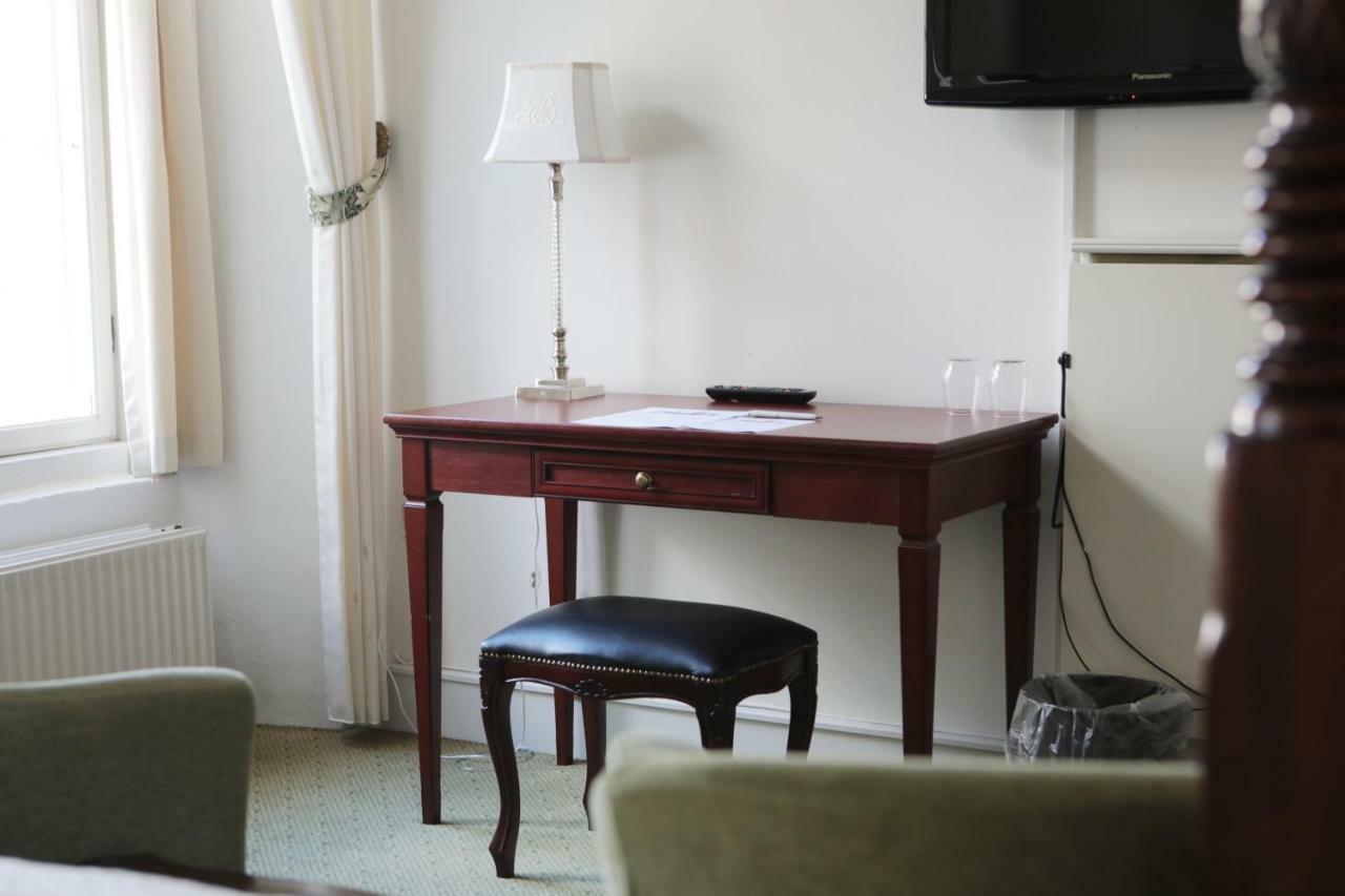 Dronninglund Slot Hotel Bagian luar foto