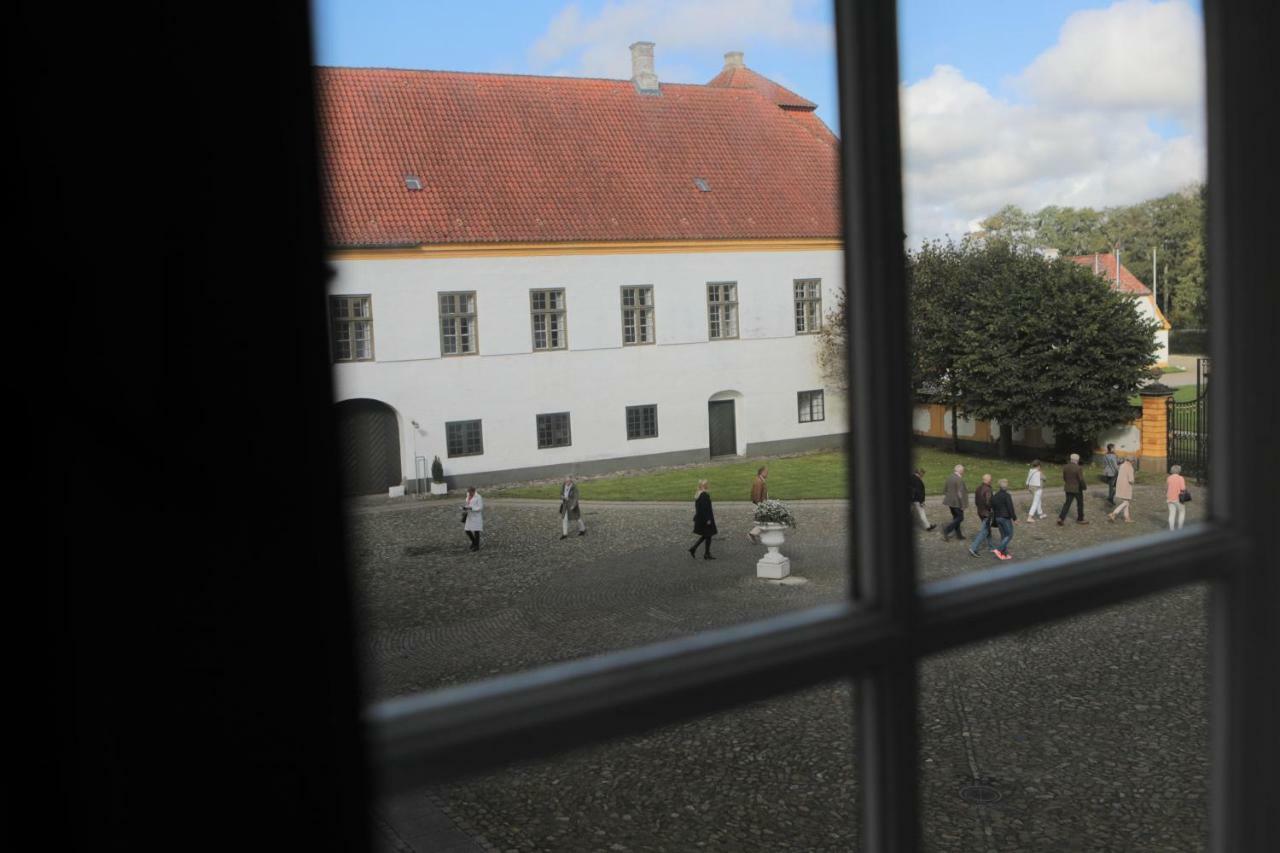 Dronninglund Slot Hotel Bagian luar foto