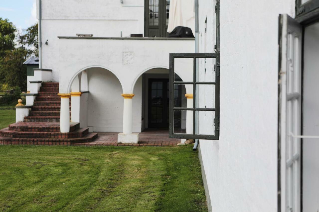 Dronninglund Slot Hotel Bagian luar foto